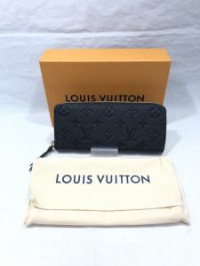 LOUIS VUITTON ルイ・ヴィトン M60171 アンプラント ポルトフォイユ クレマンス 　買取しました！