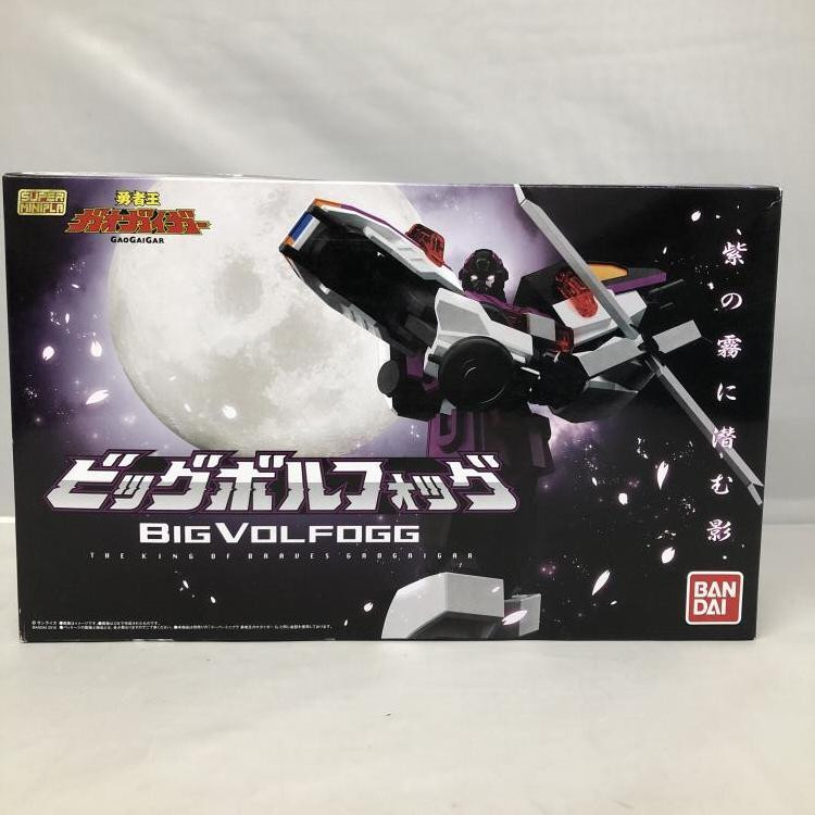 バンダイ スーパーミニプラ 勇者王ガオガイガー ビッグボルフォッグ 