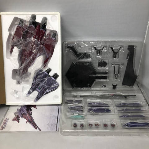 バンダイ DX超合金 VF-27 ルシファー スーパーパーツセット 劇場版マクロスF～サヨナラノツバサ～　買取しました！