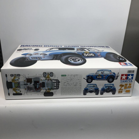 タミヤ 電動RCカーシリーズ No.452 1/10RC ワーゲンオフローダー　買取しました！