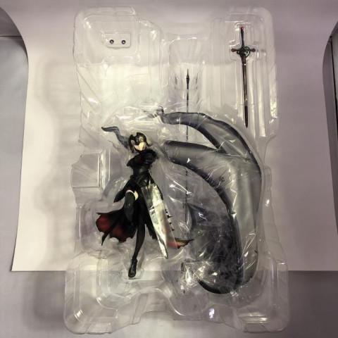 ANIPLEX+ アヴェンジャー ジャンヌ・ダルク オルタ 1/7スケールフィギュア FGO Fate Grand Order　買取しました！