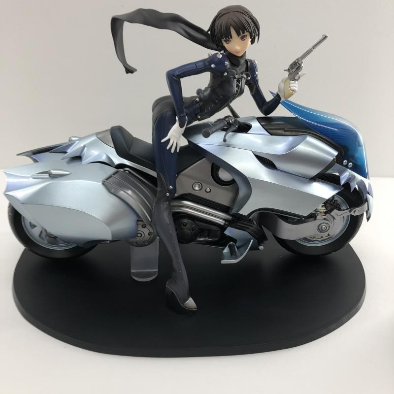 HOBBY JAPAN 新島真 怪盗 Ver. with ヨハンナ ペルソナ5 AMAKUNI 買取