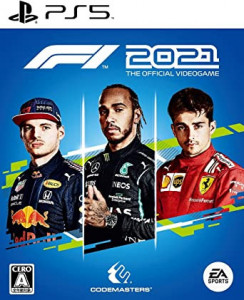 PS5 ソフト F1 2021 THE OFFICIAL VIDEOGAME　買取しました！