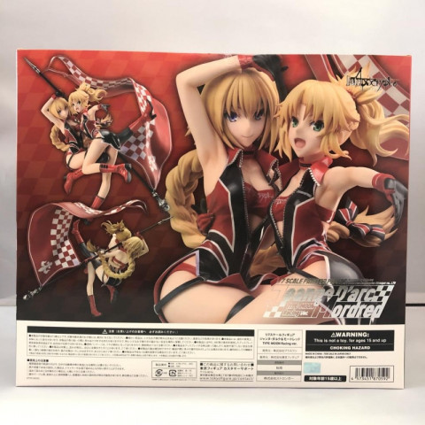 プラスワン ジャンヌ ダルク モードレッド TYPE-MOON Racing ver. Fate/Apocrypha　買取しました！