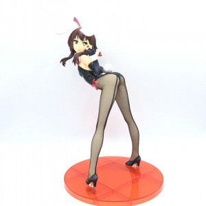 フリーイング めぐみん バニーVer. 1/4 B-style この素晴らしい世界に祝福を！2　買取しました！