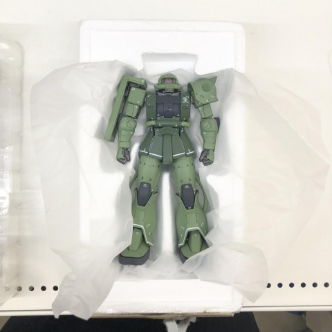 GUNDAM FIX FIGURATION METAL COMPOSITE MS-06C ザクII C型　買取しました！