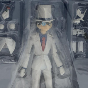 figma 怪盗キッド 名探偵コナン 未開封　買取しました！