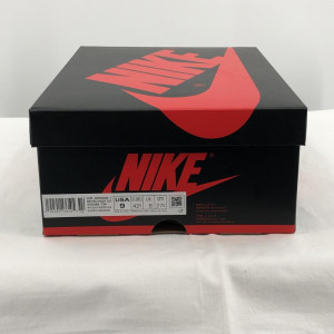 NIKE AIR JORDAN1 RETRO HIGH エア ジョーダン 1 レトロ ハイ オリジナル ホワイト/ブラック ユニバーシティブルー　買取しました！