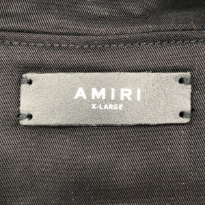 AMIRI LOST BOYS モッズコート メンズ サイズXL　買取しました！