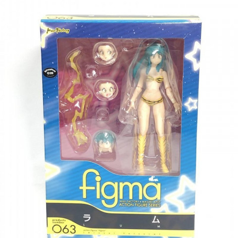 未開封 figma ラム うる星やつら | www.ishela.com.br