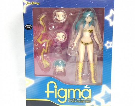 グッドスマイルカンパニー figma ラムうる星やつら　買取しました！