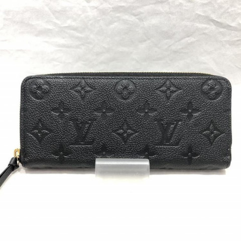 LOUIS VUITTON ルイ・ヴィトン M60171 アンプラント ポルトフォイユ クレマンス 　買取しました！