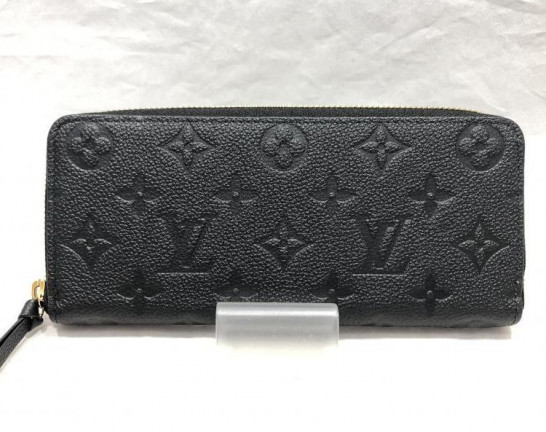 LOUIS VUITTON ルイ・ヴィトン M60171 アンプラント ポルトフォイユ クレマンス 　買取しました！