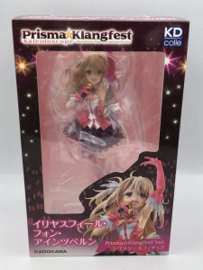 KADOKAWA イリヤスフィール・フォン・アインツベルン Prisma Klangfest Ver．（Fate/kaleid liner）　買取しました！