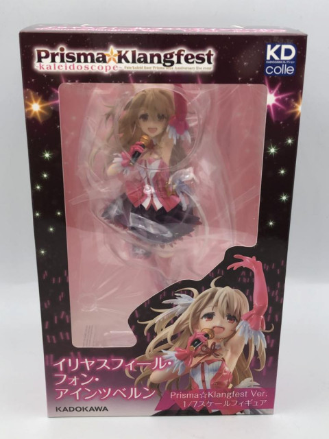 KADOKAWA イリヤスフィール・フォン・アインツベルン Prisma Klangfest Ver．（Fate/kaleid liner）　買取しました！