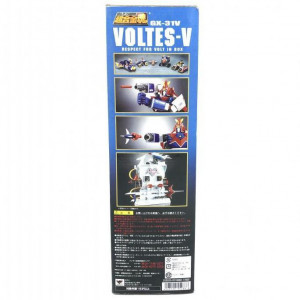 バンダイ 超合金魂 GX-31V 超電磁マシーン ボルテスV VOLT in BOX　買取しました！