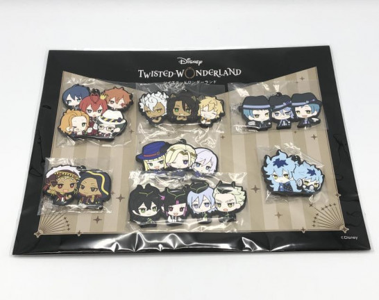 メガハウス ディズニー ツイステッドワンダーランド バディコレセット　買取しました！