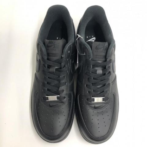 NIKE×Supreme ナイキ シュプリーム AIR FORCE 1 LOW BLACK 黒 サイズ27.5cm　買取しました！