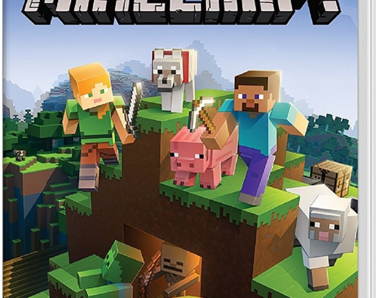 Switch ソフト Minecraft マインクラフト　買取しました！