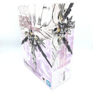 GUNDAM FIX FIGURATION METAL COMPOSITE ウイングガンダムスノーホワイトプレリュード　買取しました！