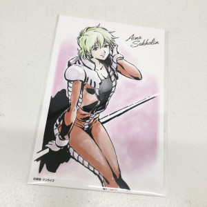 メガハウス アイナ・サハリン 1/8 機動戦士ガンダム第08MS小隊 GGG 特典付き　買取しました！