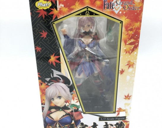 Phat ファット・カンパニー セイバー/宮本武蔵 1/7 Fate/Grand Order　買取しました！