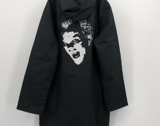 AMIRI LOST BOYS モッズコート メンズ サイズXL　買取しました！