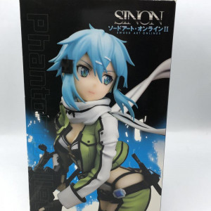 プルクラ ソードアート・オンラインⅡ シノン 1/8スケール　買取しました！