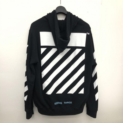 OFF-WHITE オフホワイト 17AW DIAG CARAVAGGIO カラヴァッジョプリントプルオーバー　買取しました！