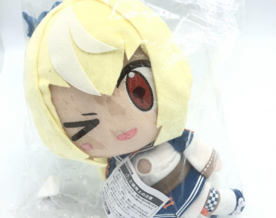 不知火フレア ぬいぐるみ ホロライブ×TSUKUMO ツクモネットショップ限定　買取しました！