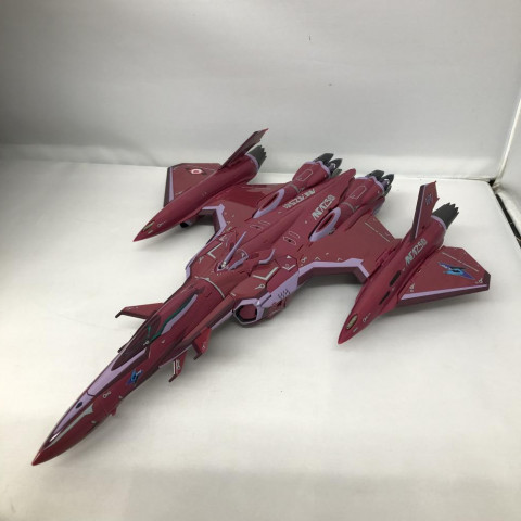 バンダイ DX超合金 VF-27 ルシファー スーパーパーツセット 劇場版マクロスF～サヨナラノツバサ～　買取しました！