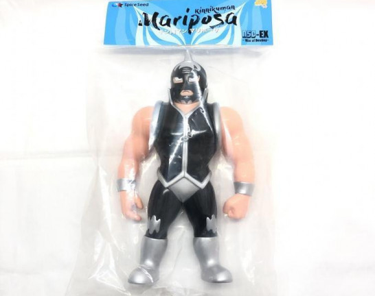 FIVESTARTOY SPICESEED キン肉マン マリポーサ フィギュア　買取しました！