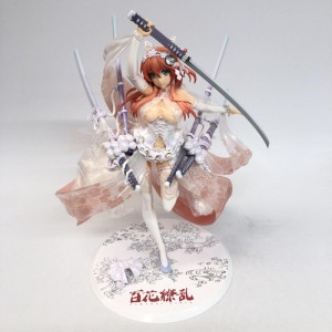 ALTER アルター 百花繚乱 柳生十兵衛ファイナルブライドVer. 1/8スケール　買取しました！