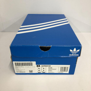 adidas アディダス スーパースター 26.5cm アニマル柄　買取しました！