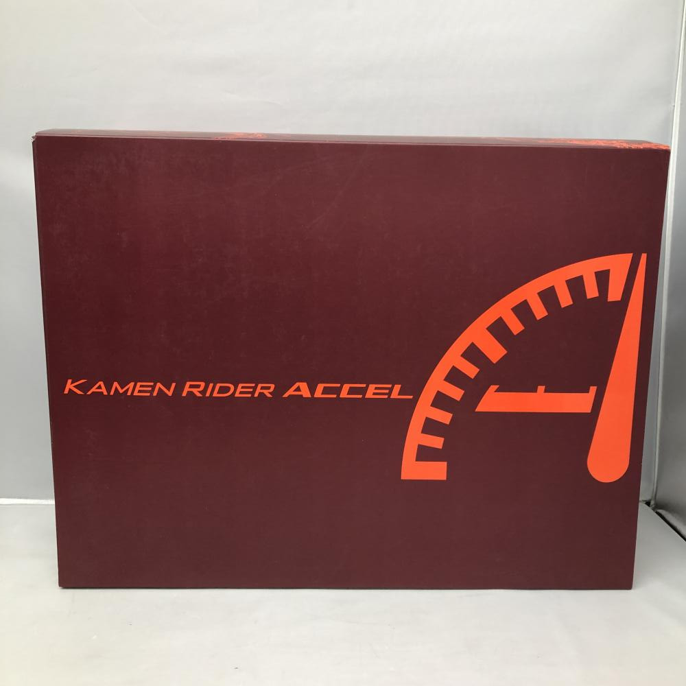 楽天市場】【中古】【開封】CSM アクセルドライバー ver.1.5 風