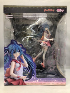 Max Factory  初音ミク 初梦Ver. 1/8スケールフィギュア　買取しました！