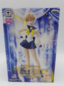 セーラーウラヌス 「美少女戦士セーラームーン」 Girls Memories figure of SAILOR URANUS　買取しました！