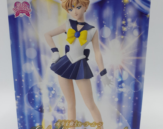 セーラーウラヌス 「美少女戦士セーラームーン」 Girls Memories figure of SAILOR URANUS　買取しました！