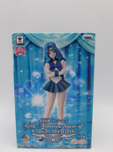 セーラーネプチューン 「美少女戦士セーラームーン」 Girls Memories figure of SAILOR NEPTUNE　買取しました！