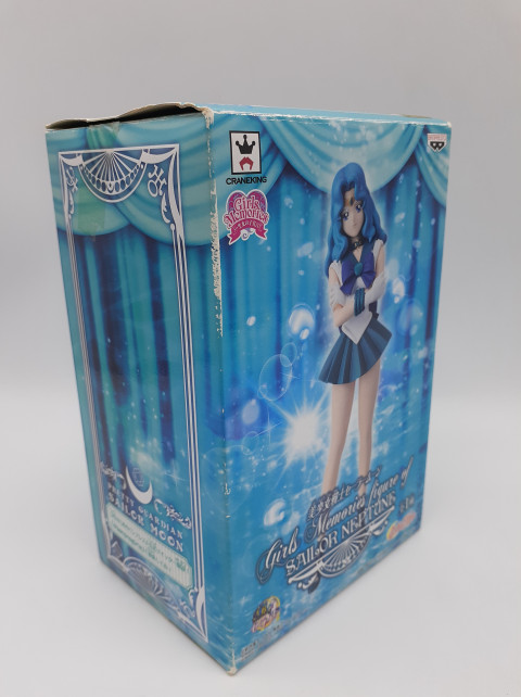 セーラーネプチューン 「美少女戦士セーラームーン」 Girls Memories figure of SAILOR NEPTUNE　買取しました！