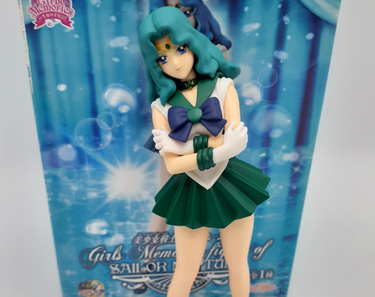 セーラーネプチューン 「美少女戦士セーラームーン」 Girls Memories figure of SAILOR NEPTUNE　買取しました！