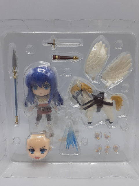 ねんどろいど シーダ 新・紋章の謎エディション 「ファイアーエムブレム 新・紋章の謎 ～光と影の英雄～」　買取しました！