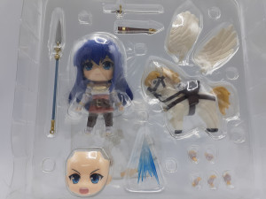 ねんどろいど シーダ 新・紋章の謎エディション 「ファイアーエムブレム 新・紋章の謎 ～光と影の英雄～」　買取しました！