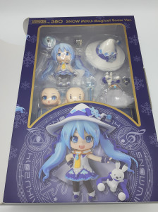 ねんどろいど 雪ミク Magical Snow Ver.イベント＆オンラインショップ限定　買取しました！