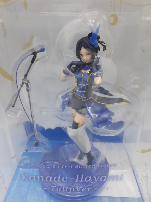 速水奏 Tuilp Ver. 「アイドルマスター シンデレラガールズ」 1/8 スケールフィギュア あみあみ様限定『アクリルストラップ(ぷちデレラ　速水奏)』　買取しました！