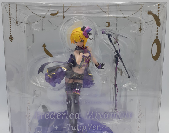 Tulip Ver. 「アイドルマスター シンデレラガールズ」宮本フレデリカ 1/8 スケールフィギュア　買取しました！