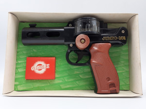 jumbo-101 captain automatic pistol　買取しました！