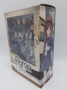 figma ヘンリエッタ 「GUNSLINGER GIRL」　買取しました！