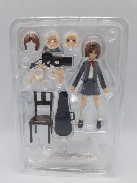 figma ヘンリエッタ 「GUNSLINGER GIRL」　買取しました！