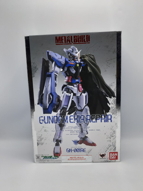 METAL BUILD ガンダムエクシアリペア 「機動戦士ガンダム00(ダブルオー)」　買取しました！